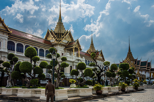 5 Things To Do And See In Bangkok Thailand Aspiring Backpacker