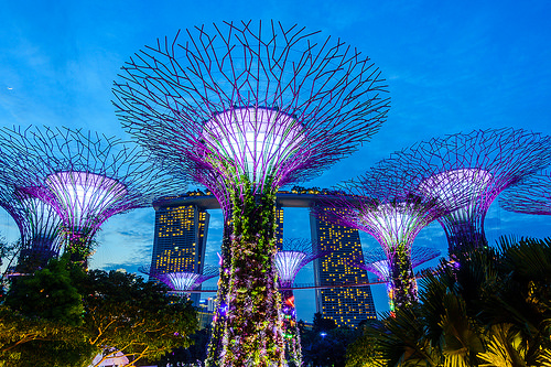 Singapore Parks Guide for Visitors - Weekend Haven