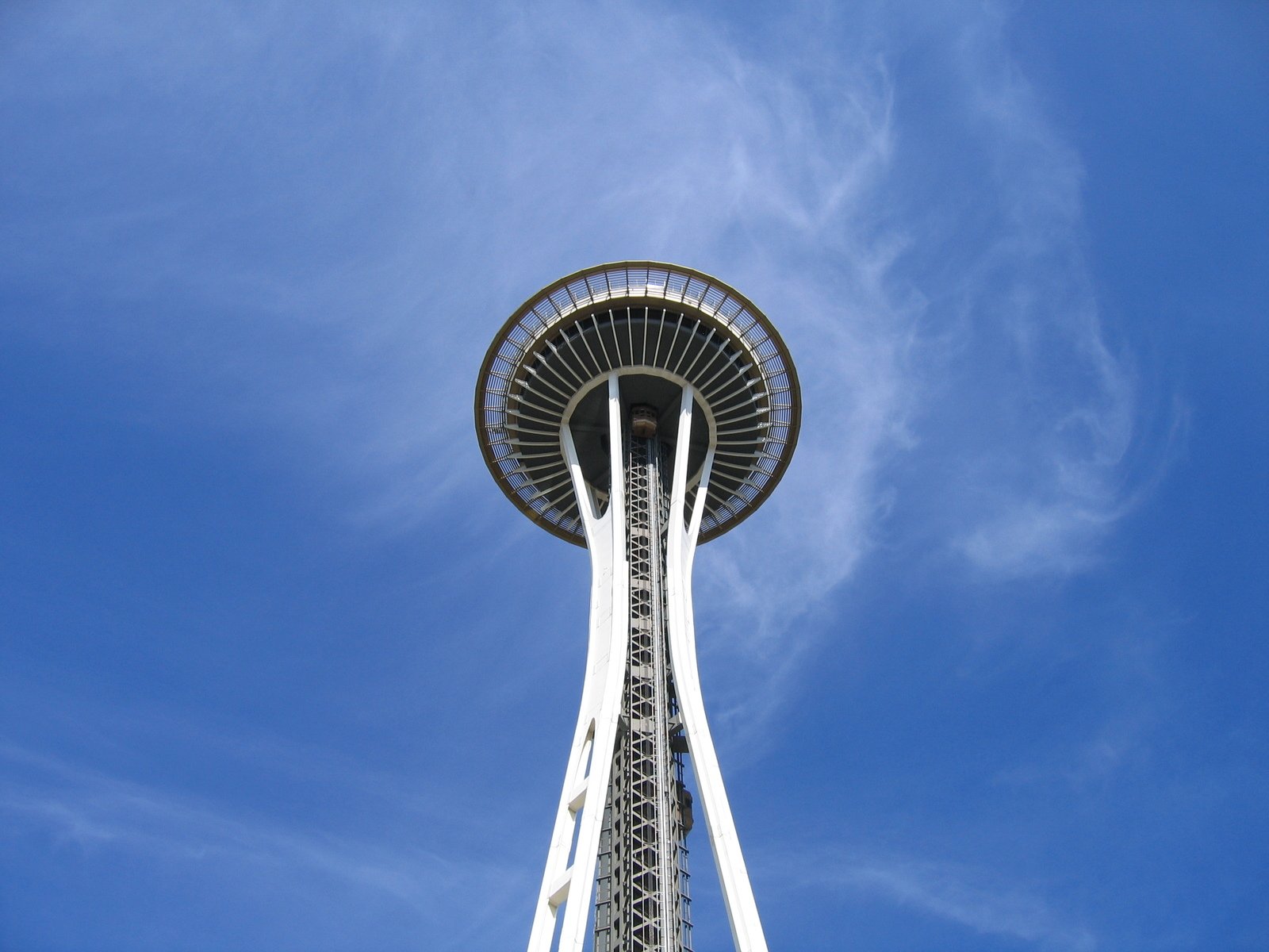 Weekend Getaway to Seattle, Washington