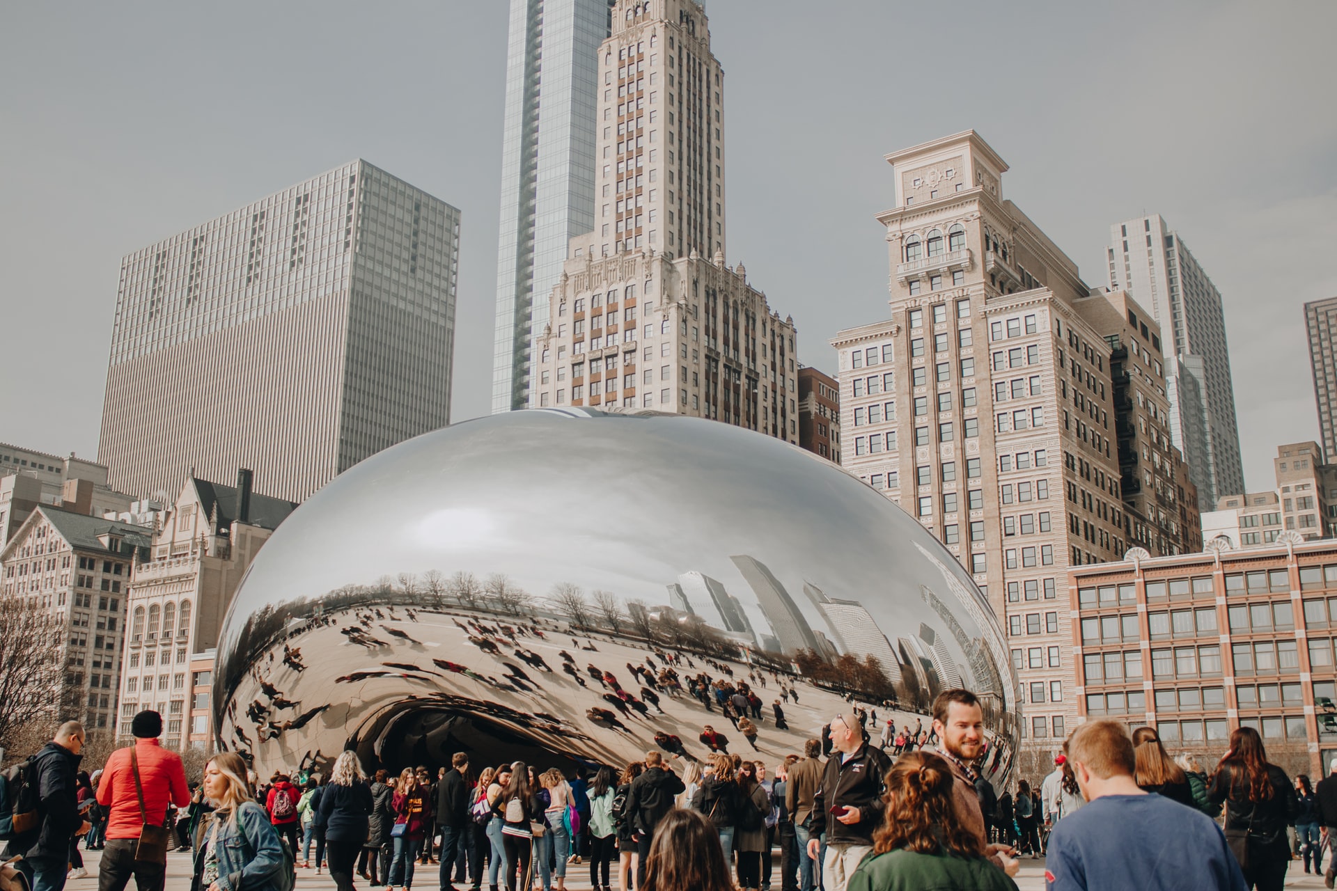 Chicago Bean