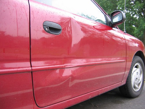 How Much Does Dent Repair Cost? | Grand Forks Auto Body Repair