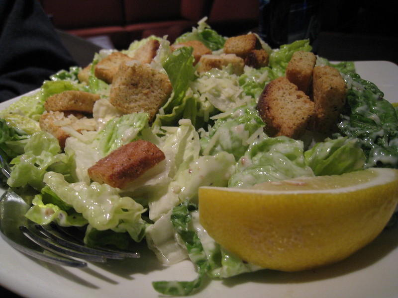 Ceasar Salad | Marshall County Restaurants