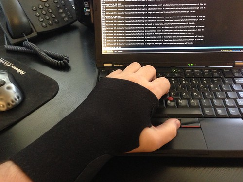 how to prevent carpal tunnel pain