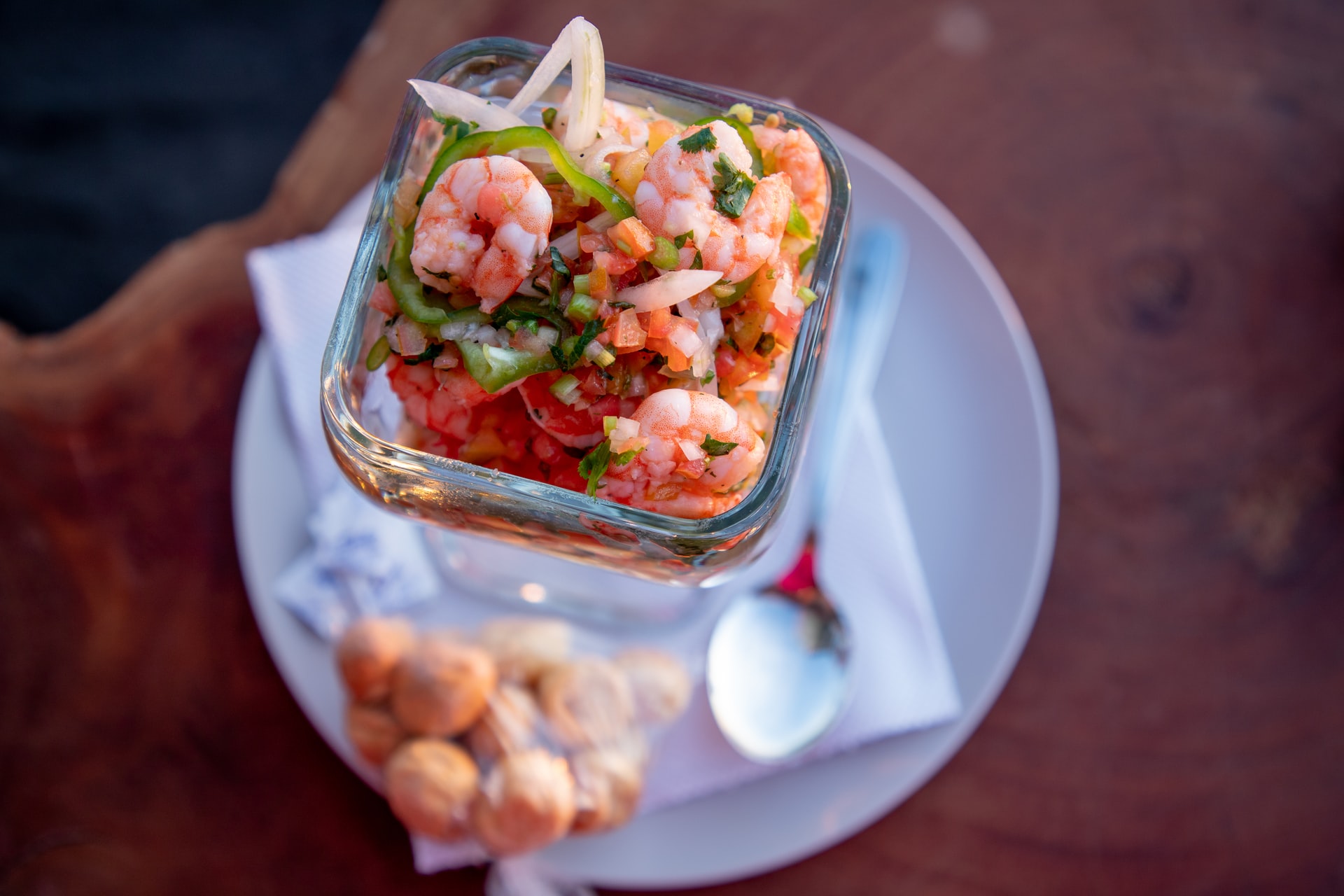 shrimp cocktail