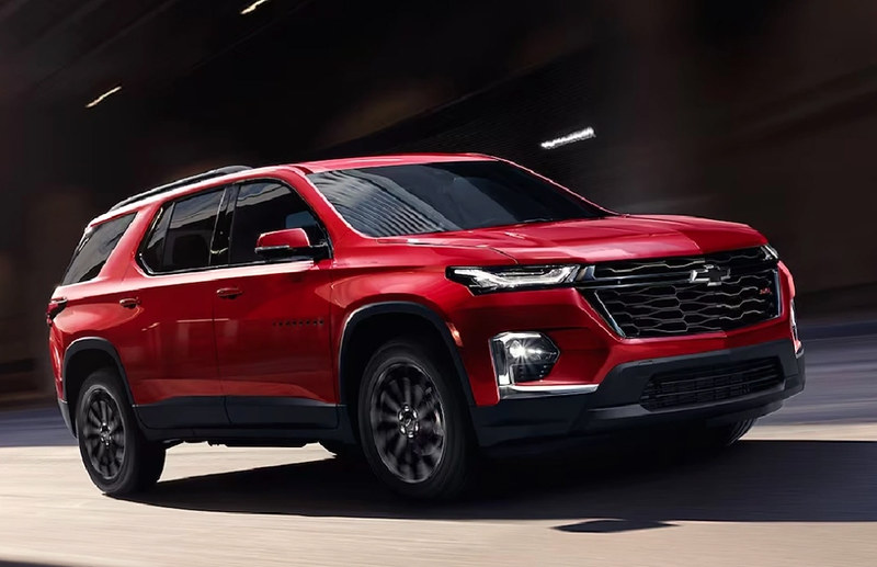 Choosing Between the 2024 Chevrolet Traverse and Honda Pilot: Traverse’s Advantage thumbnail