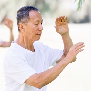 People of all ages and belief systems can benefit from Qi Gong.
