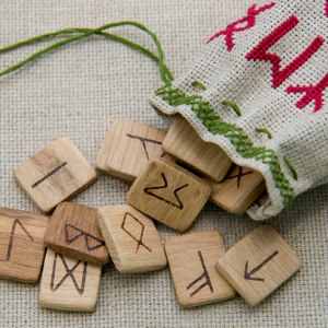 Ancient runes are a unique and fascinating tool of divination.
