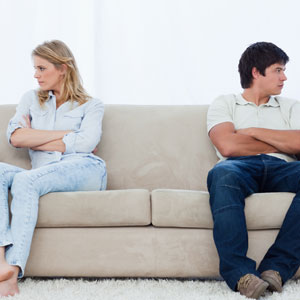 He isn't ready for the next step in the relationship? Find out why, and if it's worth trying.