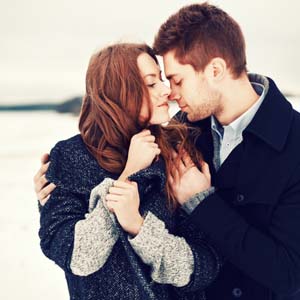 Love is in the air
