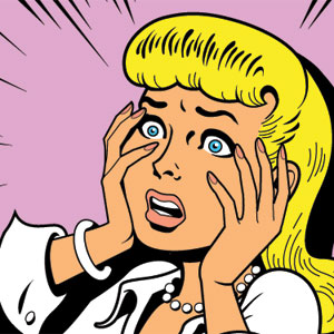 Drama Addicts Look to External Sources of Stimulation to Avoid Introspection