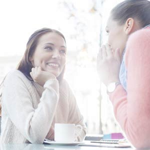 End the complaint game and turn to positive talk instead.