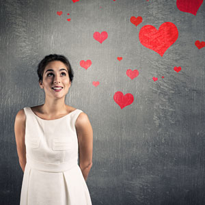 Look for love that will return the feelings.