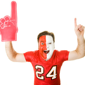 For the non-fan, sports fans can be loud, obnoxious, and emotionally detached from the relationship.