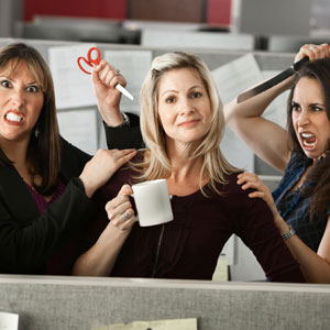 Is there a backstabber lurking in your life?