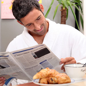 Start your morning with your daily horoscope