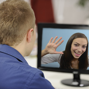 If you approach it right, your long distance romance could be closer than some living in the same home.