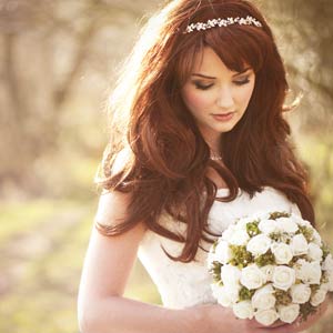 Don't give in for less if you want to be a bride.