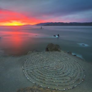 The labyrinth can be your key to personal discovery
