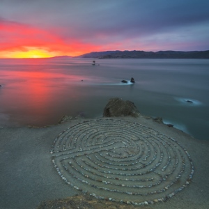 The labyrinth can be your key to personal discovery
